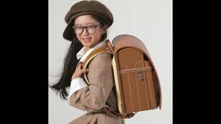 ランドセル|中村鞄製作所【公式】 / No.6 牛革ボルサ キャメル（2027年）