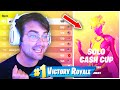 My BEST Solo Cash Cup Tournament so far... (Road To Fortnite Pro - Episode 5)