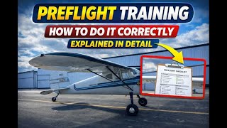 Preflight Training How to do it correctly explained in detail Net Worth
