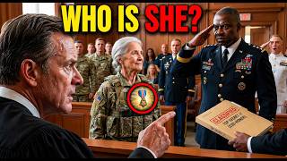 Why This 4-Star General Risked Everything to Save a "Random" Granny in Court