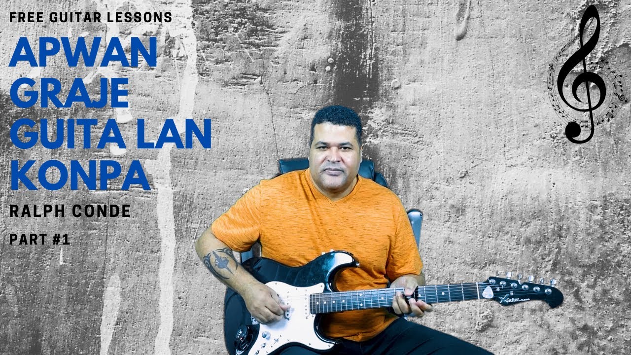 APWAN GRAJE GUITA LAN KONPA