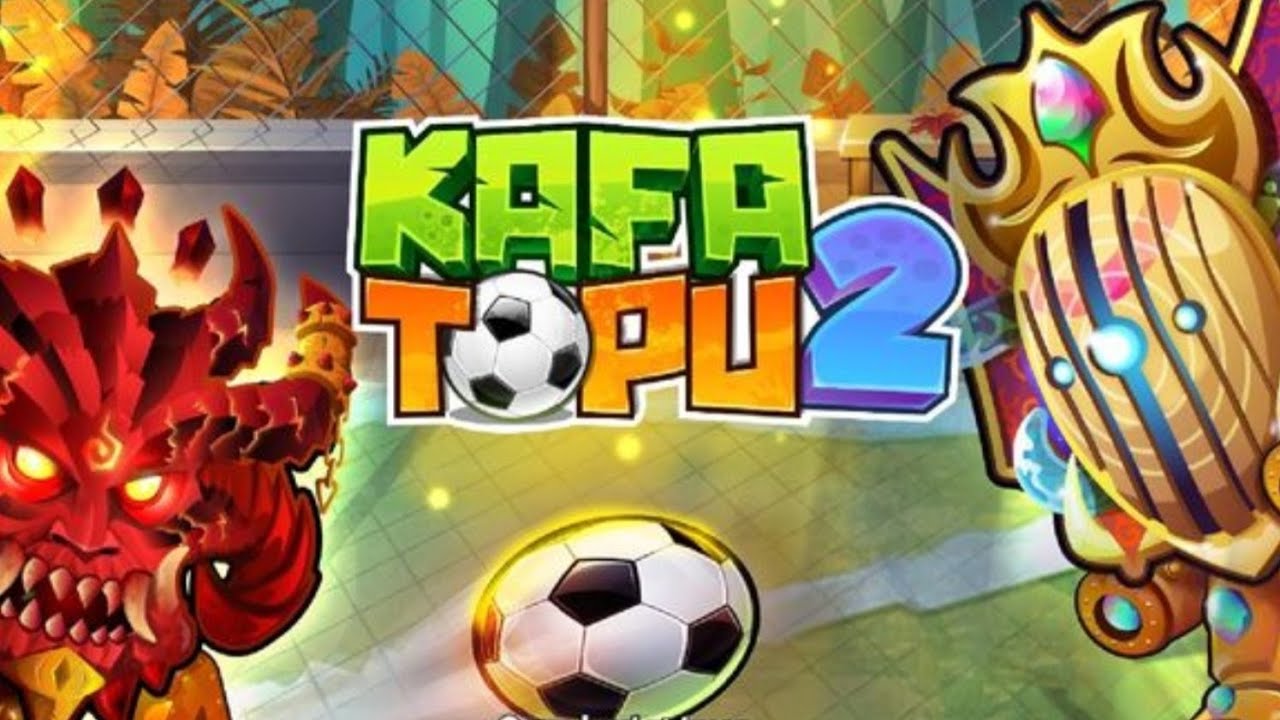 Turnuva yaptık (kafa topu 2)