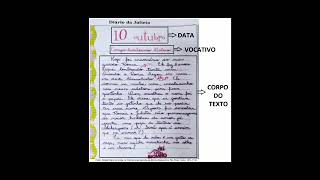 Diário Pessoal 4º ano - Língua Portuguesa Diário Pessoal 4º ano - Língua Portuguesa