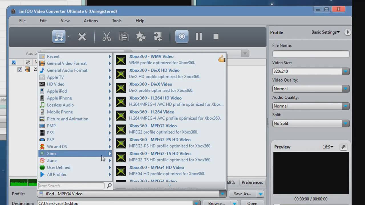 ImTOO video converter vs Wondershare video converter Which is better? best video converters