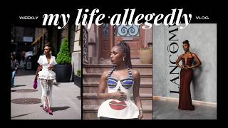 My Life Allegedly
