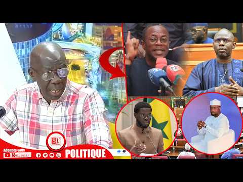Does Abdou Mbow approve of Pastef’s constitutional reforms? Sanou on the report released by Ismai...