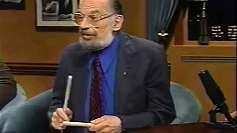 Allen Ginsberg - Interview + [May 1994]