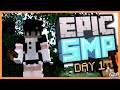 THE FIRST DAY OF EPIC SMP