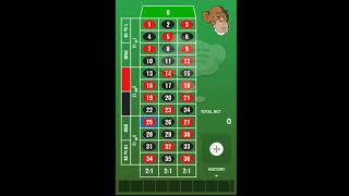 AI Roulethor - The European Roulette Predictor screenshot 3