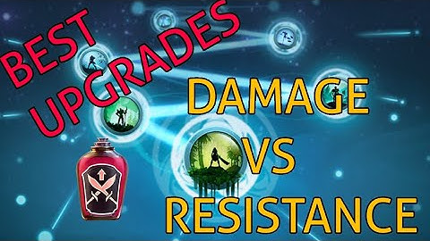 Dauntless Guide -- BEST Upgrades for Slayer