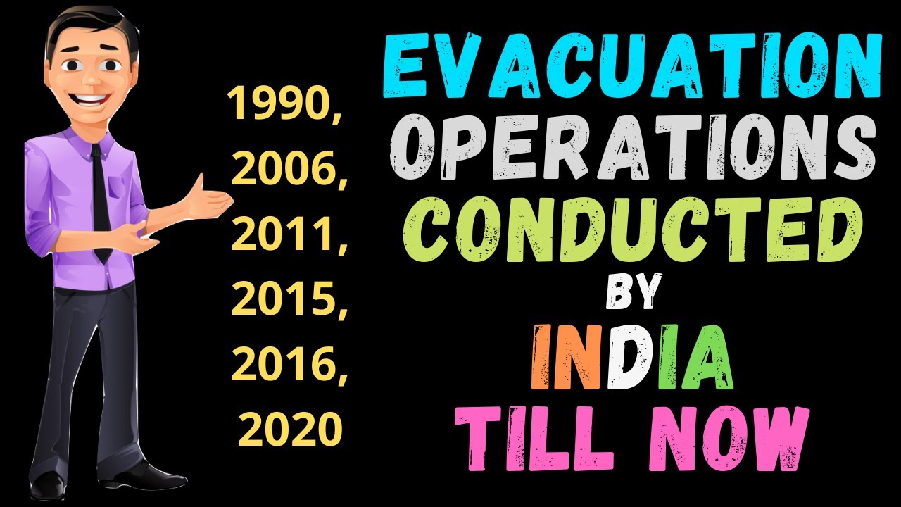 Evacuation Operations by 