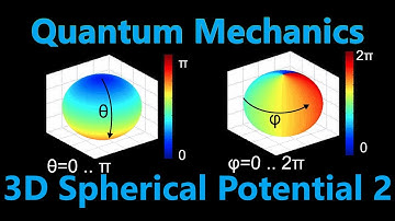 Spherical Potential Solution (pt 2) - Radial Equation | Schrodinger | Quantum Mechanics