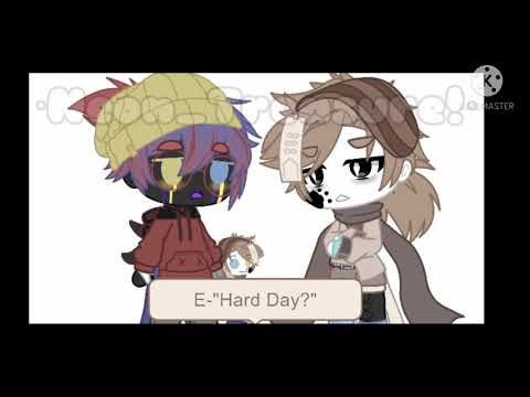 *..Errorink Angst...* [When Ink Doesn't Take His Vials] (TW:Bit Abuse) `Original?´