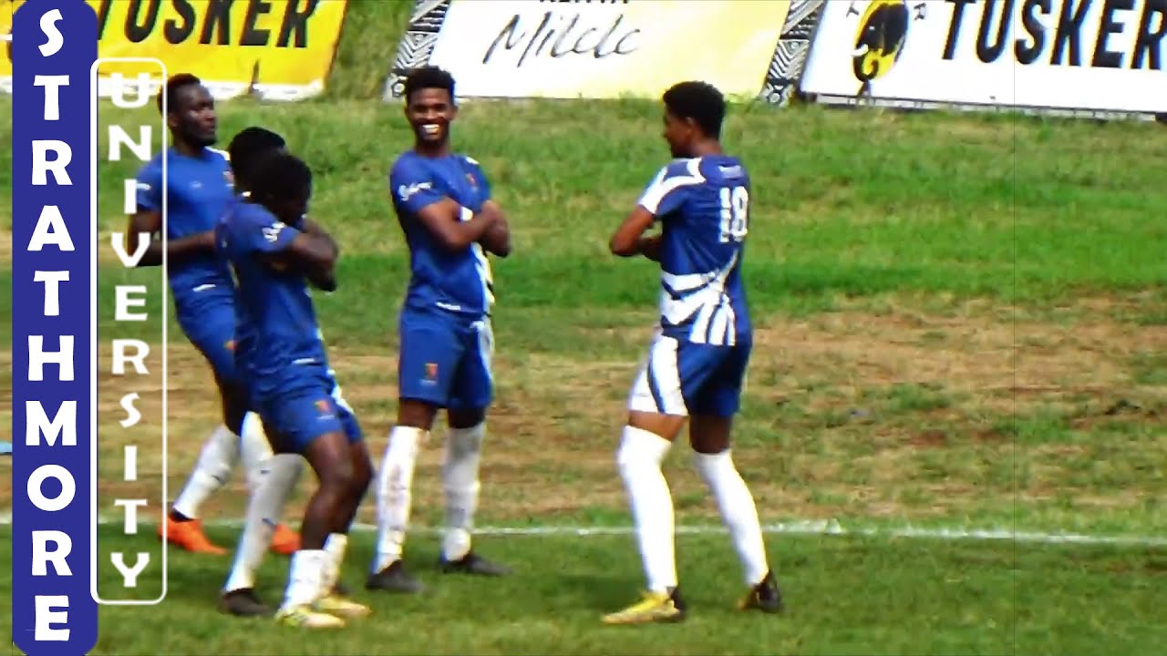 Tusker Youth FC vs Strathmore University 1-1   [Extended Highlights]