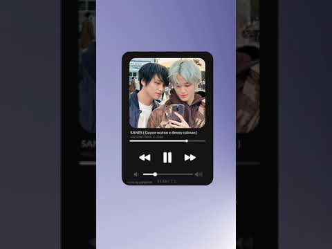 Sanes - Haechan mark cover ai