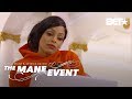 Is Hurricane Irma In Miami A Reason For Keyshia To Panic?! | The Mane Event