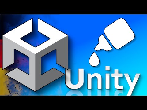 Unity Tutorial Ger/Eng 3D Effectors StickEffector
