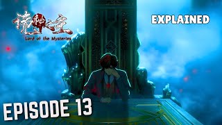Full Lord of the Mysteries | Episode 13 Explained | A World of Magic, Secrets, and Madness | Guide