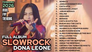 DONA LEONE'S BEST SLOW ROCK FULL ALBUM LATEST VIRAL TRENDING FYP TIKTOK 2026