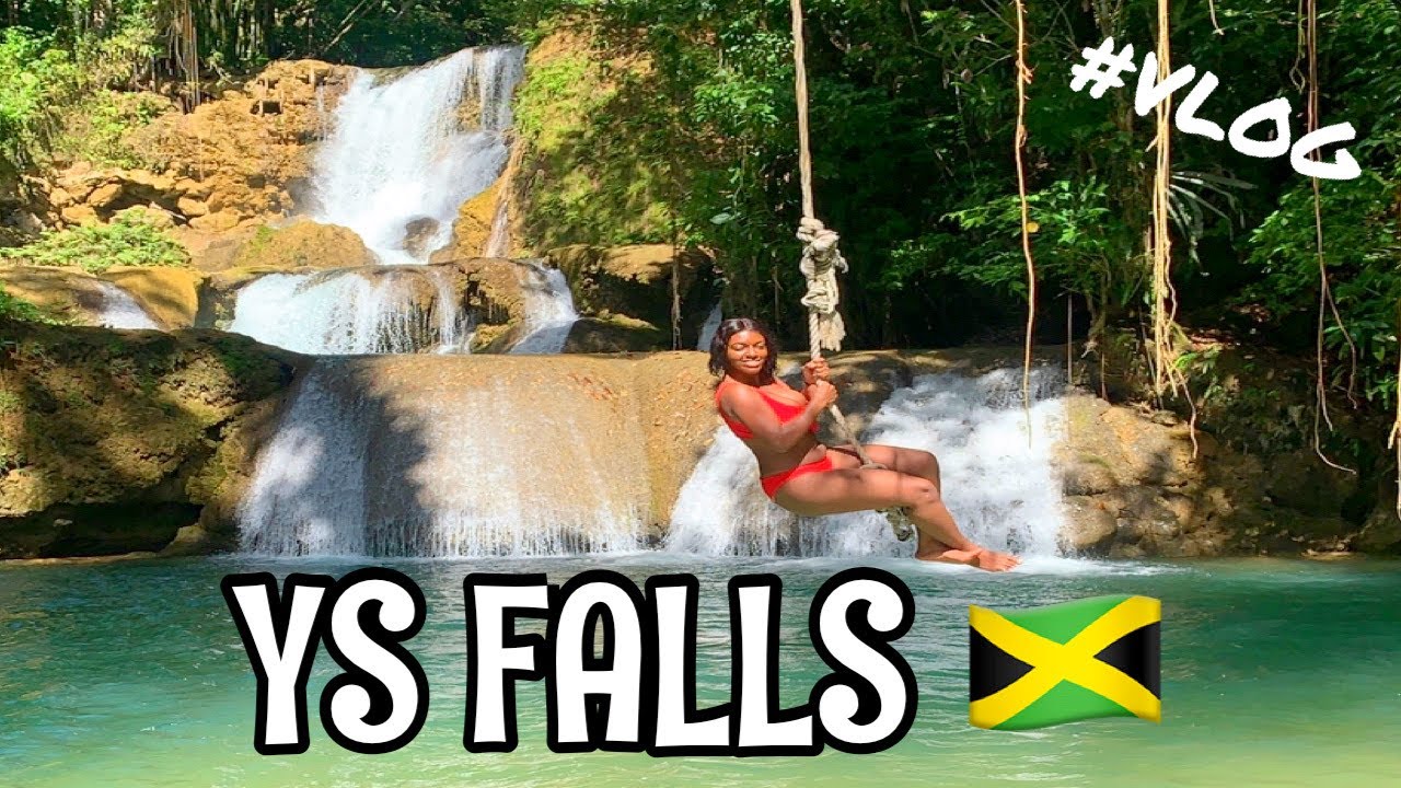 TRISH TRIPS: YS FALLS | VLOG#1