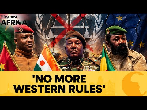 Burkina Faso Slams EU, Niger Pulls Out Of International Criminal Court | Firstpost Africa | N18G