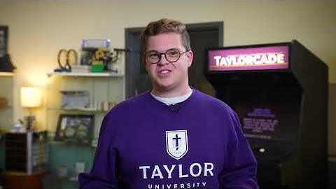 Taylor University - Computer Science Department