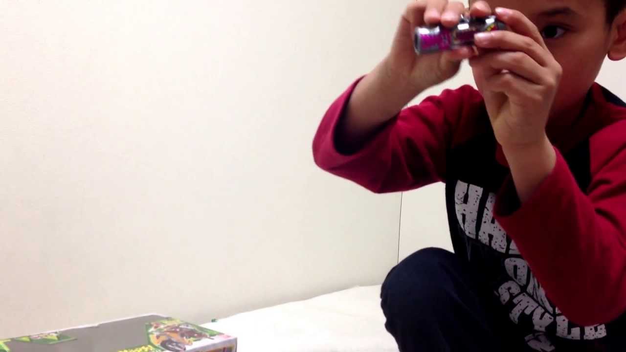 トペランダ・スティメロ・ステゴッチ　300円ガチャ