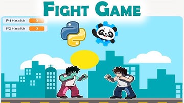 Making Multiplayer Fight Game By Python Programming Language and mBlock ( English ) Part 1