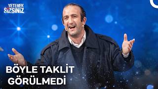 Ferdi Tayfur Şarkısını Tersten Söyleyen Yarışmacı Yetenek Sizsiniz