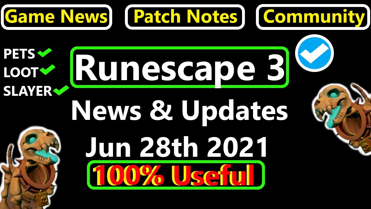 Necromancy: Community Feedback Update - #1 - News - RuneScape - RuneScape