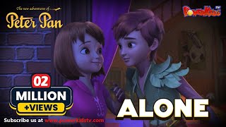 Peter Pan ᴴᴰ [Latest Version] - Alone - Animated Cartoon Show