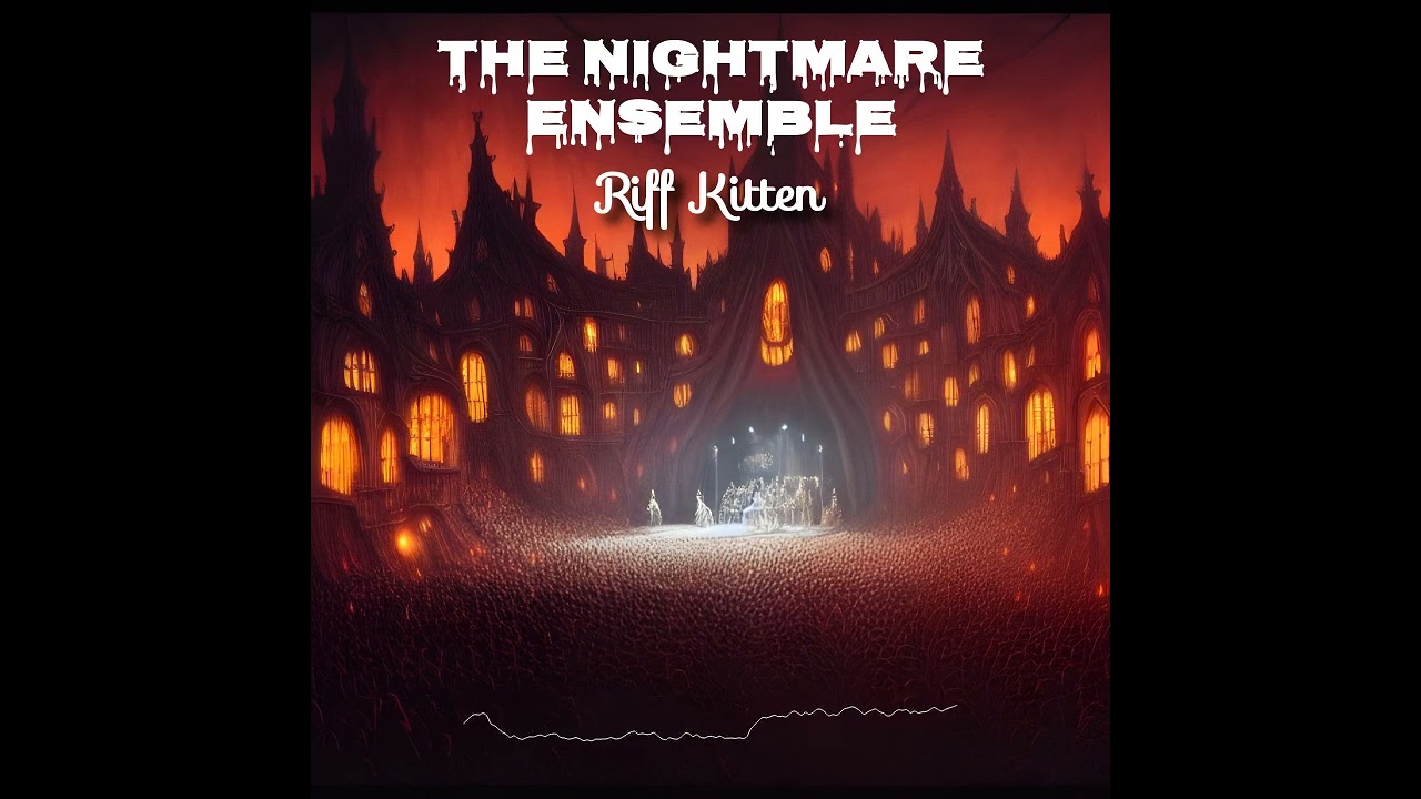 Riff Kitten - The Nightmare Ensemble - YouTube