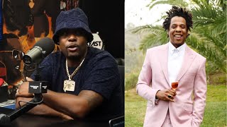 Memphis Bleek Turned Down $350K Deal to Bet on Jay-Z Before Roc-A-Fella Even Existed