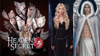 Romance Club - Heaven's Secret 3 〖Malbonte | Cassiel | Cain❤️〗【S 1 | EP 10】