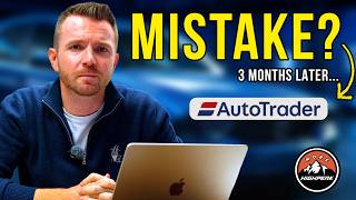 What Happened After I Cut My AutoTrader in Half?! .. 3 Month Update