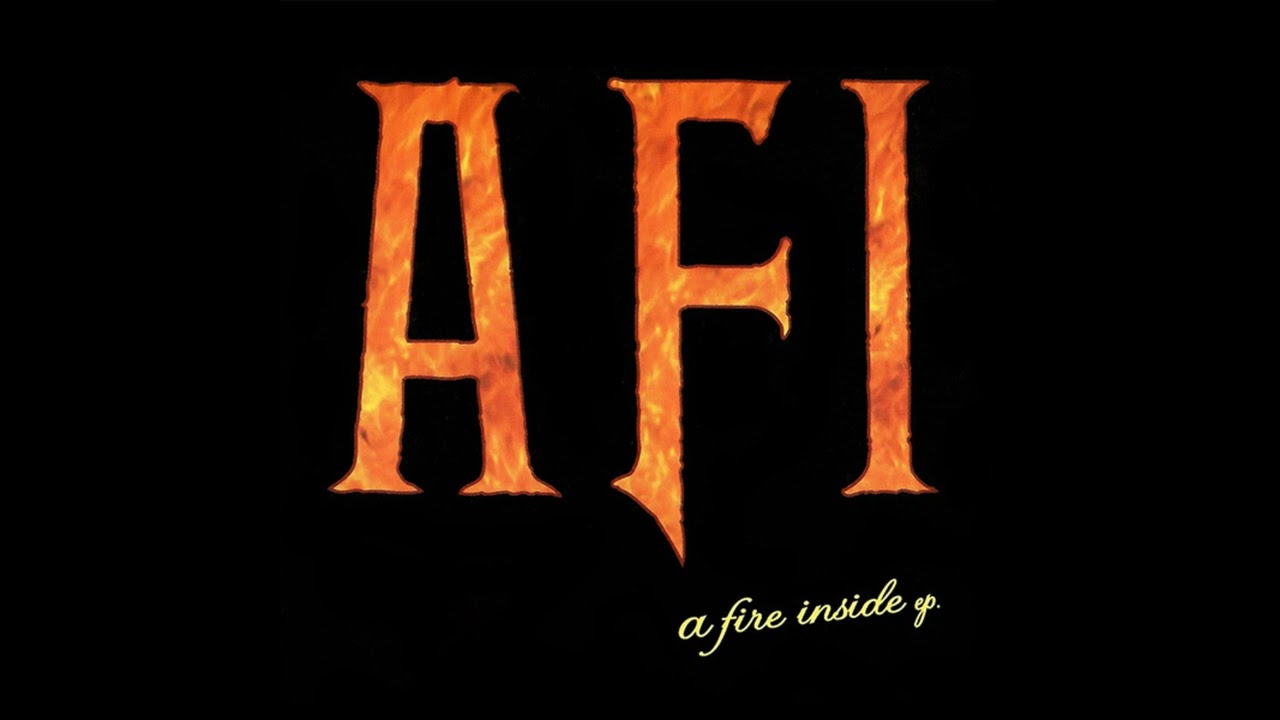 AFI - A Fire Inside EP (1998) - YouTube