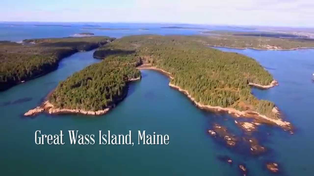 JONESPORT REALTY Great Wass Island YouTube