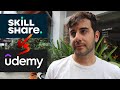 Udemy vs Skillshare Affiliate Program Comparision