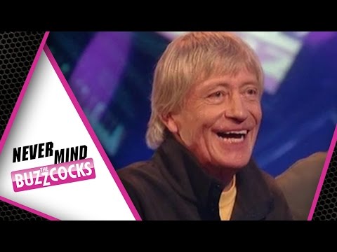 Teletubbies Rainbow Presenter Geoffrey Hayes Rapper Coolio Never Mind The Buzzcocks