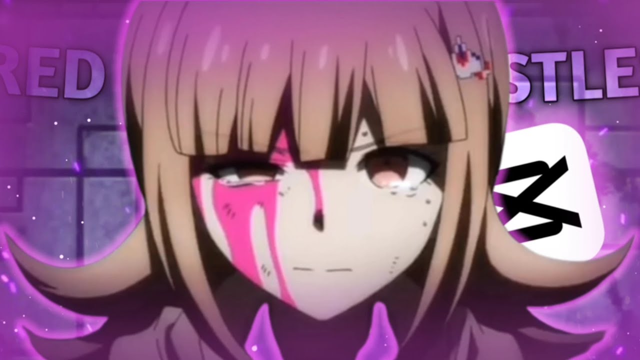 Chiaki Nanami edit Red Crystal Castles YouTube