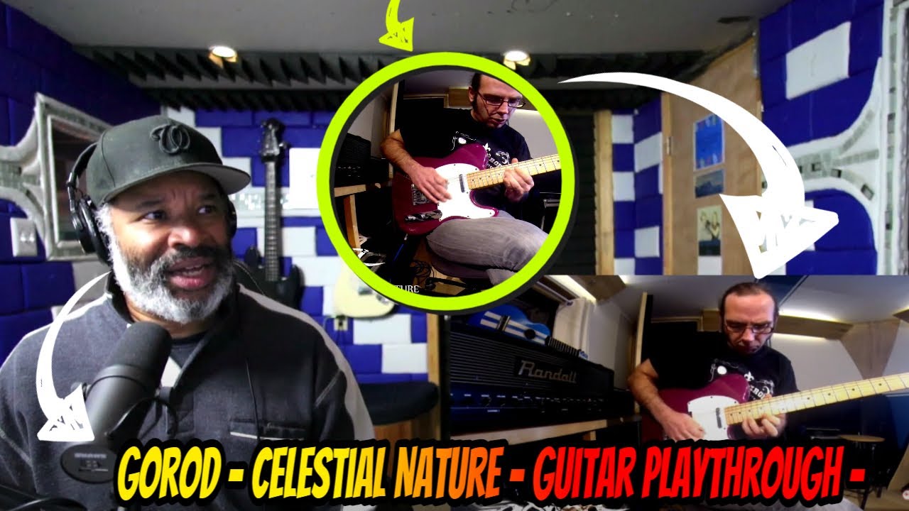 Watch Gorod - Celestial Nature - guitar playthrough - Producer Reaction on YouTube Watch Gorod - Celestial Nature - guitar playthrough - Producer Reaction on YouTube