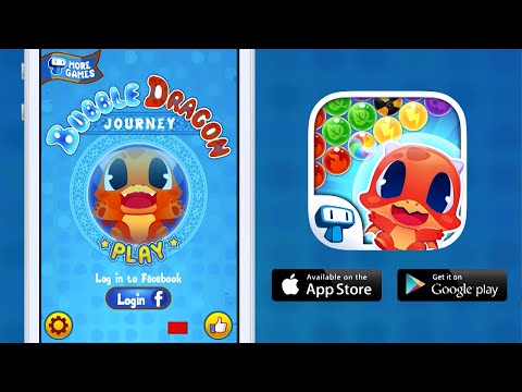 Bubble Dragon Journey - Game
