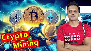 How To Mine Cryptocurrency on Laptop | Crypto Mining | Filecoin Mining | in Hindi screenshot 4