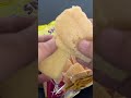 Serena  snack Opening ASMR