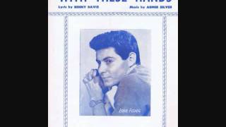 Eddie Fisher - With These Hands (1953) chords