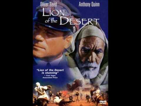 موسيقى النصر من فيلم اسد الصحراء عمر المختار