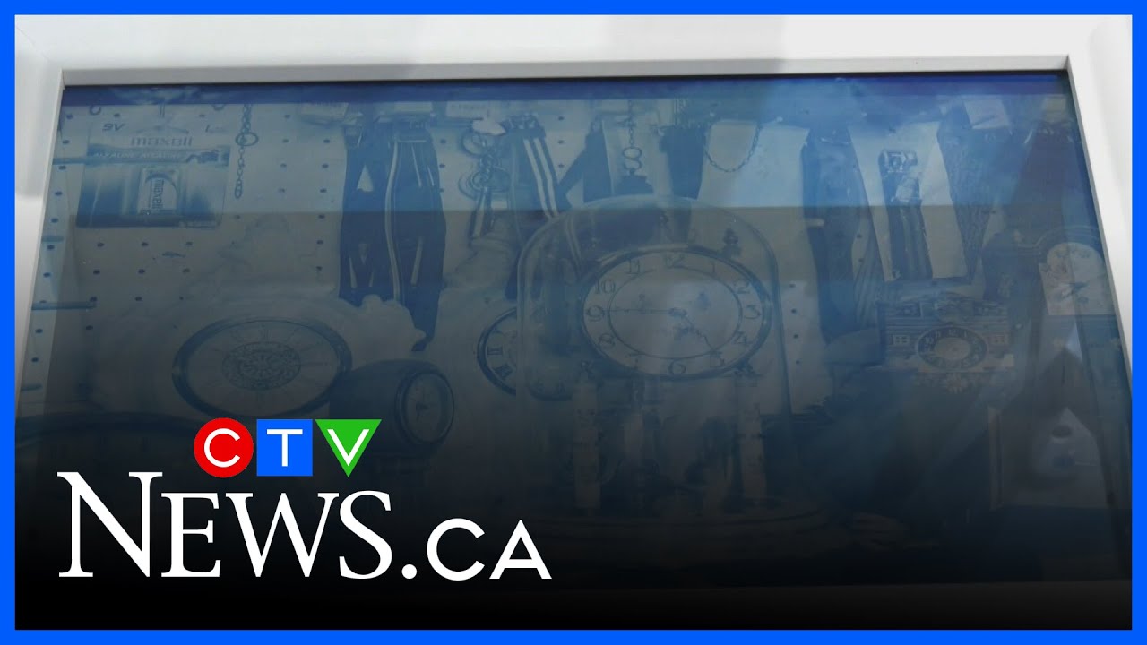 Artist looks to preserve history of Crossroads Market