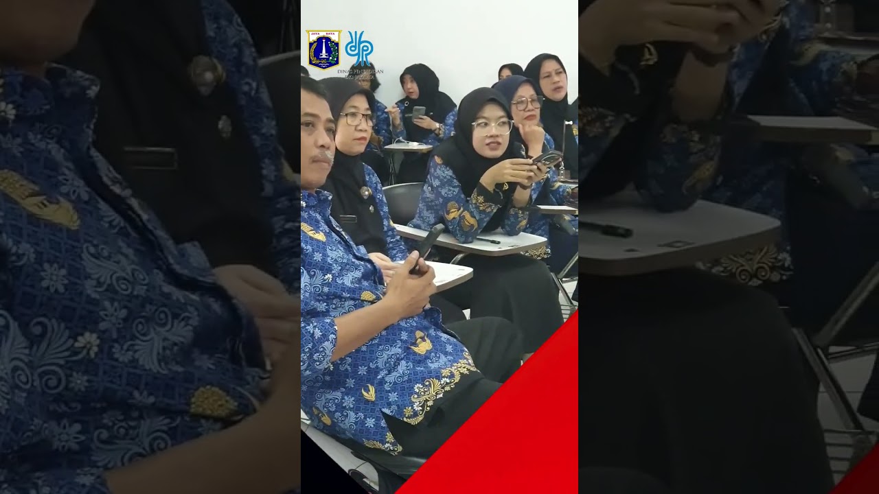 Pelatihan Penguatan Profil Karakter Pancasila  bagi Kepala Sekolah SD se Jakarta Selatan 