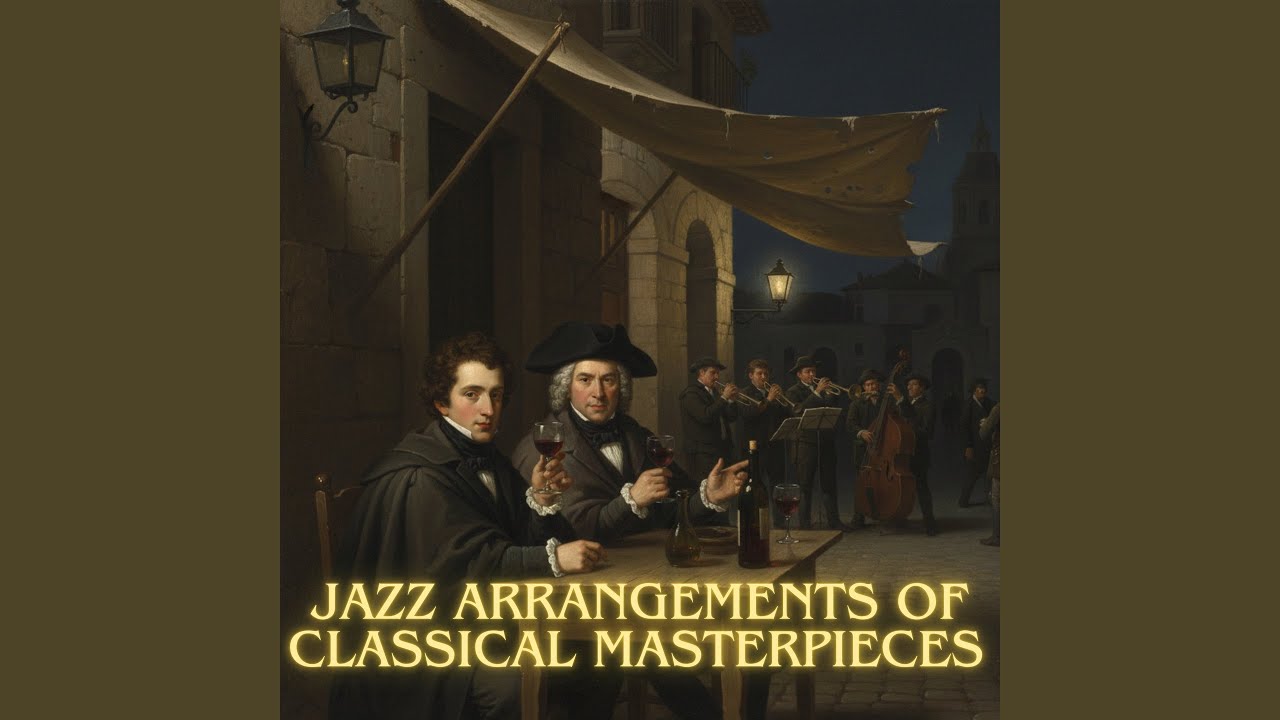 Chopin - Etude Op.10 No.4 (Jazz)