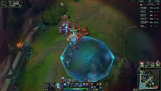 Urgoon Goes Through Gwen W